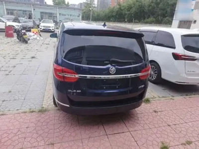 Buick GL8 2017, 133600 км, за 68300 CNY - фото 6