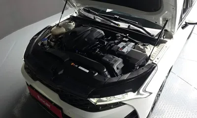 Kia K5 2020, 76537 км, за 15900000 KRW - фото 6