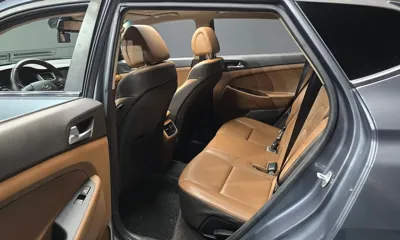Hyundai Tucson 2016, 48470 км, за 16500000 KRW - фото 12