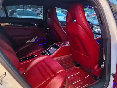 Porsche Panamera 2018, 100000 км, за 438000 CNY - фото 7