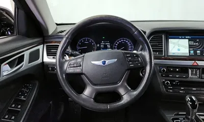 Hyundai Genesis 2015, 217832 км, за 5900000 KRW - фото 13