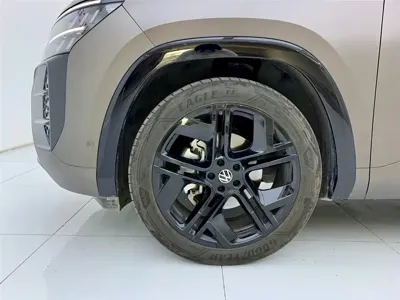 Volkswagen Teramont 2025, 9400 км, за 249800 CNY - фото 6