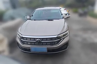 Volkswagen Sagitar 2023, 50300 км, за 78604.92 CNY