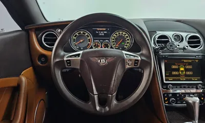 Bentley Continental 2015, 131602 км, за 41900000 KRW - фото 12