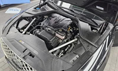 Genesis G80 2021, 63923 км, за 34500000 KRW - фото 6