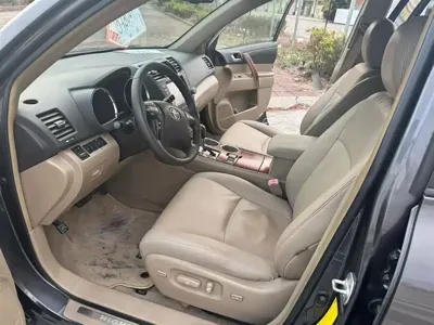 Toyota Highlander (Import) 2007, 190000 км, за 21000 CNY
