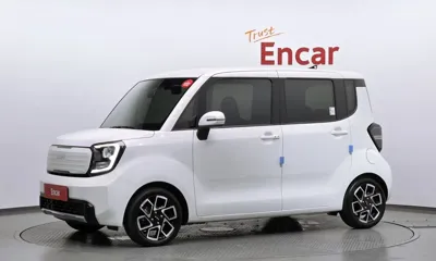 Kia Ray · 2024 год