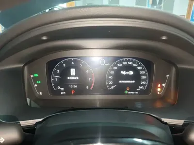 Honda Civic 2022, 69700 км, за 67800 CNY - фото 12