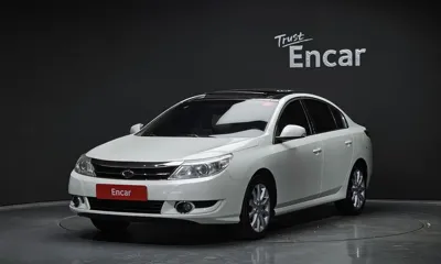 Renault-KoreaSamsung SM5 · 2010 год
