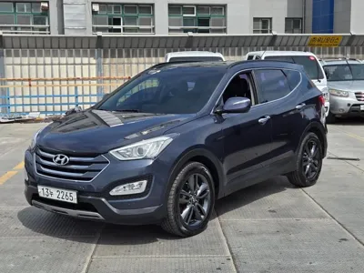 Hyundai Santafe 2014, 289793 км, за 5500000 KRW