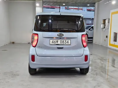 Kia Ray 2013, 154233 км, за 3800000 KRW - фото 4