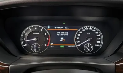 Genesis EQ900 2017, 135335 км, за 20500000 KRW - фото 8