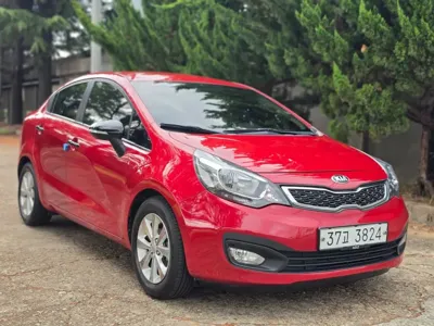 Kia Pride · 2014 год