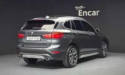 BMW X1 2022, 80750 км, за 17990000 KRW