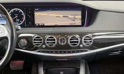 Mercedes-Benz S-Class 2015, 231181 км, за 18990000 KRW - фото 14