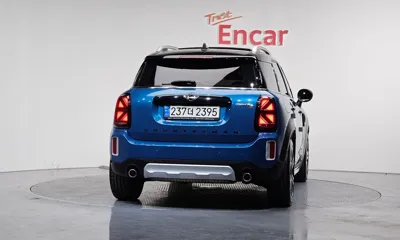 MINI Countryman 2021, 35041 км, за 29500000 KRW