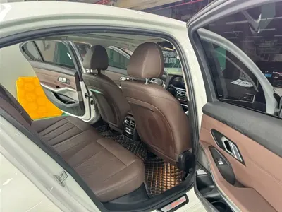 BMW i3 2023, 57300 км, за 125800 CNY - фото 9
