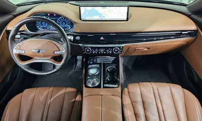 Genesis G80 2021, 207370 км, за 23500000 KRW - фото 7