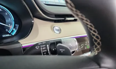 Genesis GV70 2022, 65388 км, за 37500000 KRW - фото 37