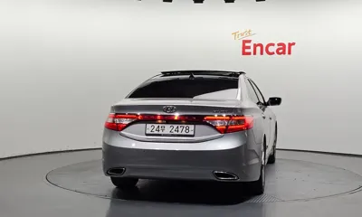 Hyundai Grandeur 2011, 189499 км, за 4900000 KRW - фото 4