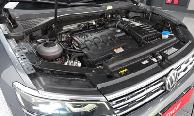 Volkswagen Tiguan 2018, 124991 км, за 18900000 KRW - фото 6
