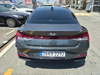 Hyundai Avante 2022, 71100 км, за 15500000 KRW