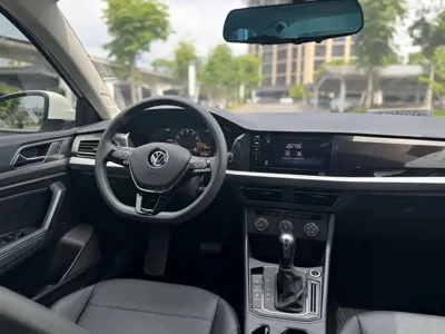 Volkswagen Lavida 2021, 3800 км, за 66000 CNY - фото 15
