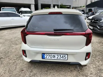 Kia Morning 2026, 2755 км, за 15100000 KRW - фото 4