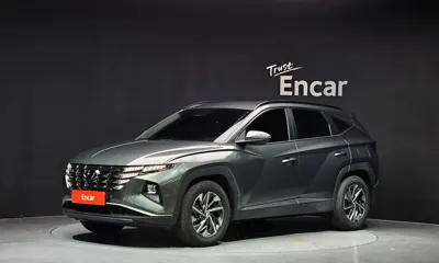 Hyundai Tucson · 2021 год