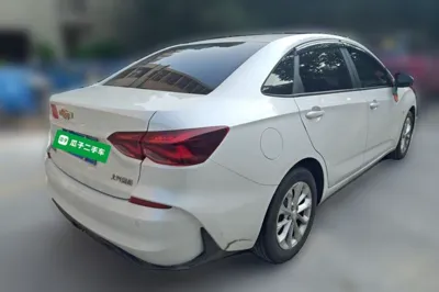 Chevrolet Monza 2024, 11600 км, за 66768.88 CNY