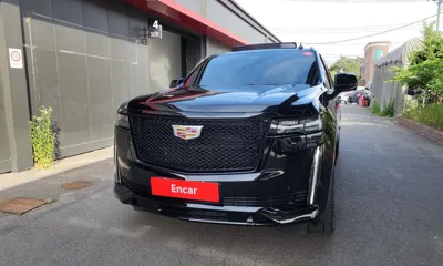 Cadillac Escalade 2023, 88719 км, за 91900000 KRW