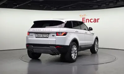 Land Rover Range Rover Evoque 2019, 51721 км, за 15900000 KRW - фото 2