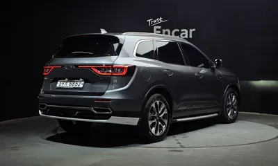 Renault-KoreaSamsung QM6 2019, 111761 км, за 11500000 KRW