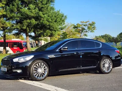 Kia K9 2015, 189000 км, за 7950000 KRW