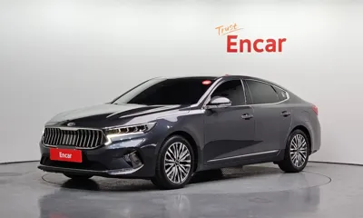 Kia K7 · 2020 год
