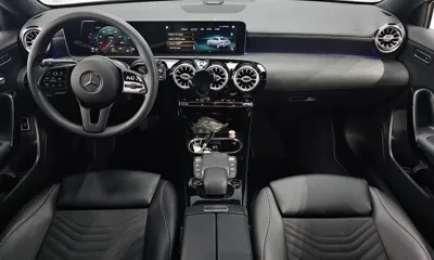 Mercedes-Benz A-Class 2020, 58532 км, за 19900000 KRW - фото 7