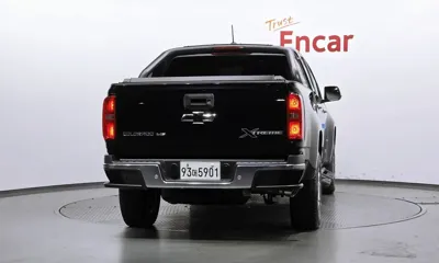 Chevrolet Colorado 2020, 37978 км, за 21900000 KRW