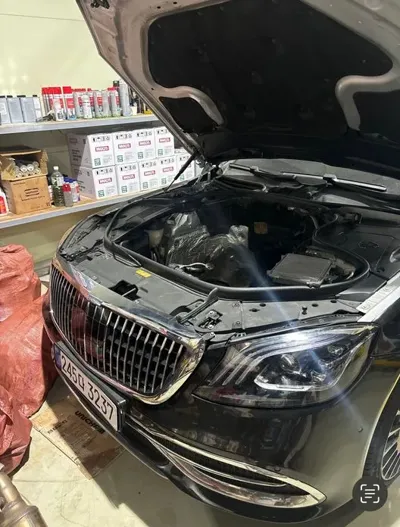 Mercedes-Benz S-Class 2014, 168000 км, за 26300000 KRW - фото 14