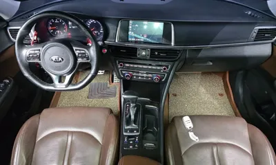 Kia K5 2016, 117729 км, за 11800000 KRW - фото 7
