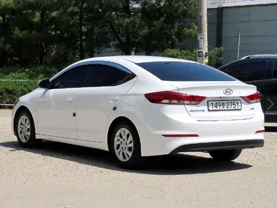 Hyundai Avante 2017, 203756 км, за 4990000 KRW