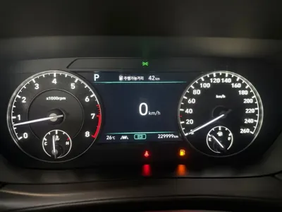 Genesis G90 2019, 229999 км, за 23500000 KRW - фото 8