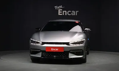 Kia EV6 2023, 37645 км, за 34900000 KRW