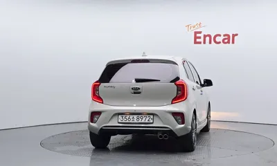 Kia Morning 2020, 42198 км, за 9800000 KRW