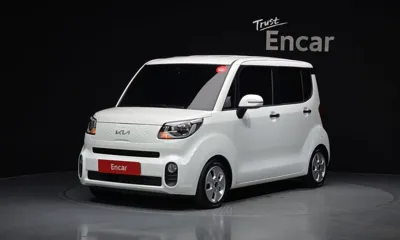 Kia Ray · 2022 год