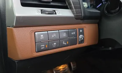 KG_Mobility_Ssangyong Rexton 2018, 214926 км, за 10900000 KRW - фото 13