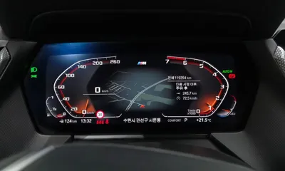 BMW 1-Series 2022, 119354 км, за 19500000 KRW - фото 8