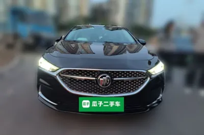 Buick LaCrosse 2021, 54500 км, за 127407.54 CNY