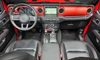 Jeep Wrangler 2021, 21933 км, за 43500000 KRW - фото 7