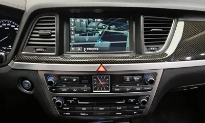 Hyundai Genesis 2014, 124733 км, за 9500000 KRW - фото 14