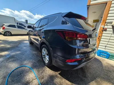 Hyundai Santafe 2018, 117425 км, за 13500000 KRW - фото 5